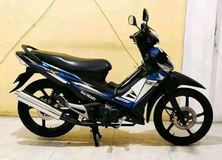 DIJUAL CEPAT HONDA SUPRA X 125 Tahun 2017- PEKANBARU