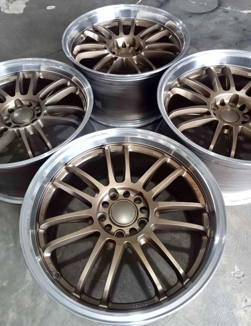 ELG RE30 R18 LEBAR 8,5 / 9,5 INCH - PEKANBARU