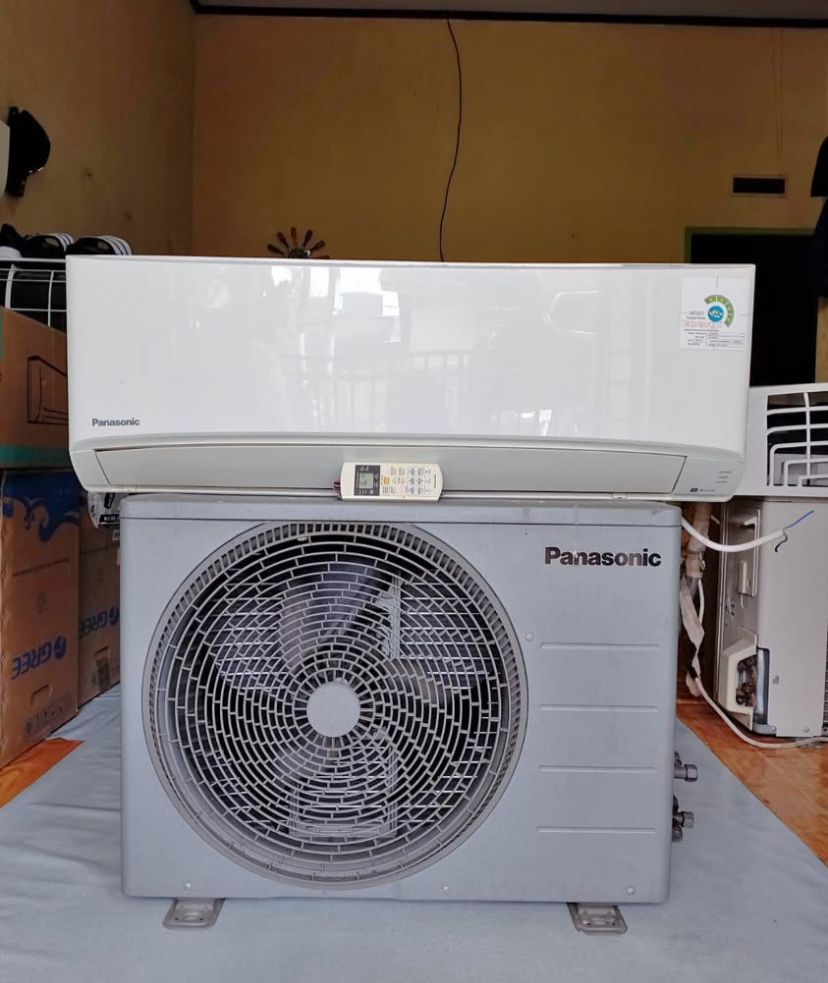 PANASONIC 1 PK SECOND BERKUALITAS – PEKANBARU