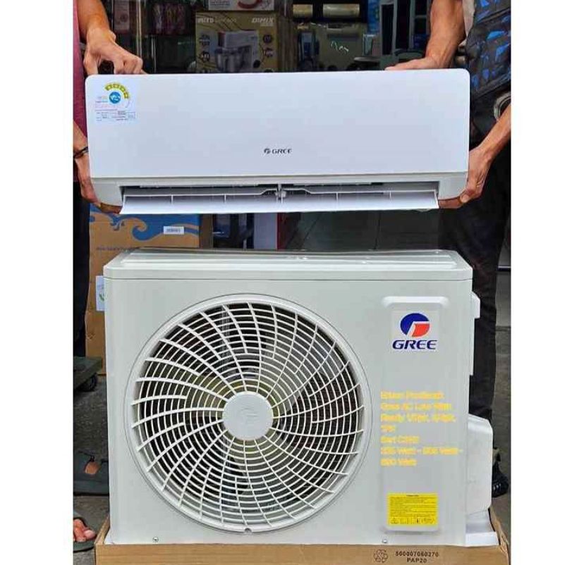 AC GREE 1.5 PK SUPER DINGIN - PEKANBARU