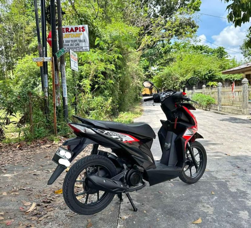 JUAL CEPAT BEAT CBS 2022 - PEKANBARU