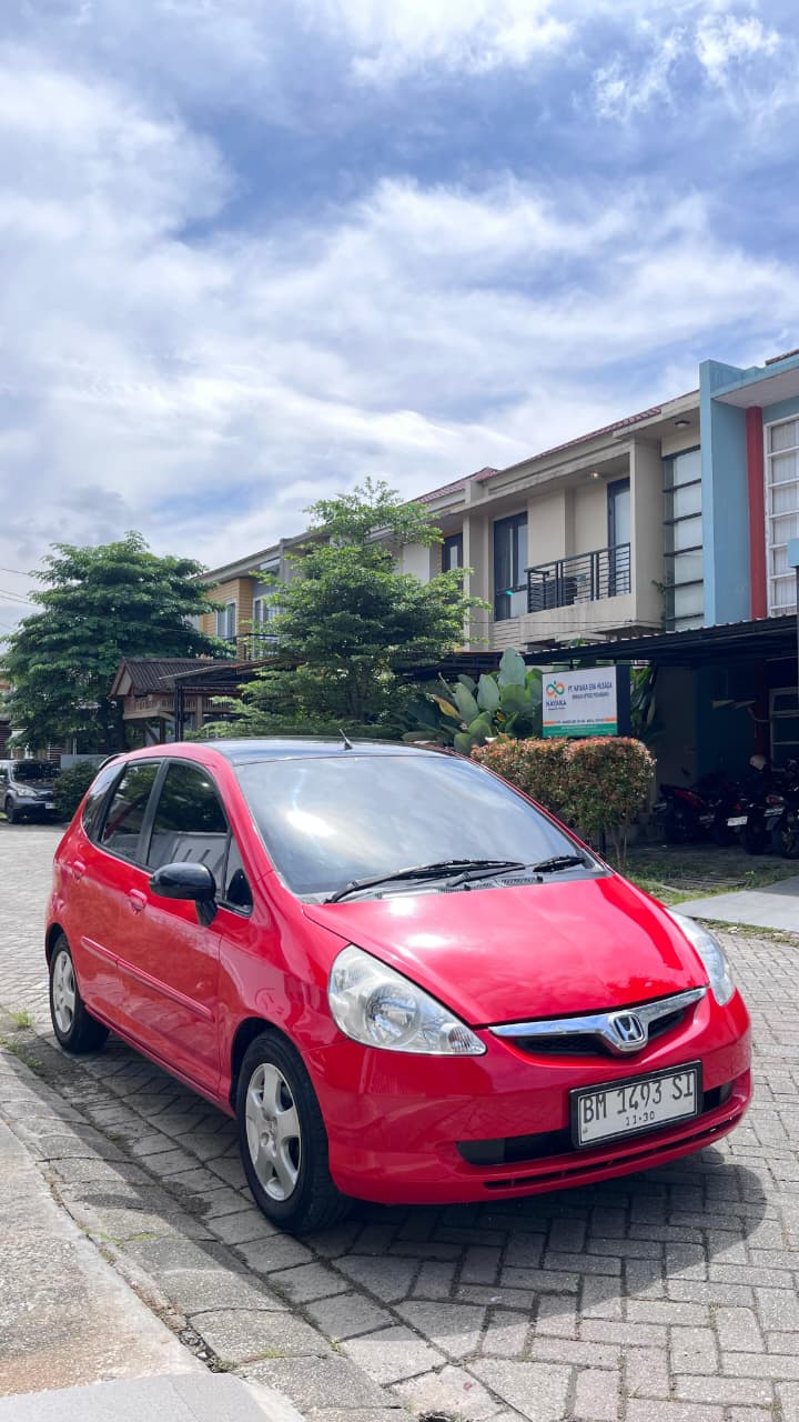 READY JAZZ 1.5 AUTOMATIC 2004