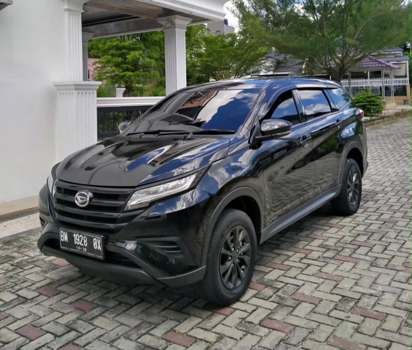 DIJUAL MOBIL TERIOS MANUAL 2022 - PEKANBARU