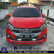 Mobil Daihatsu Ayla 2018 Pekanbaru