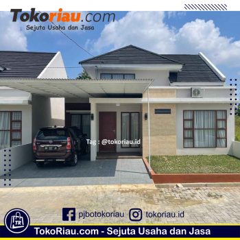 Rumah Jalan Sudirman Pekanbaru