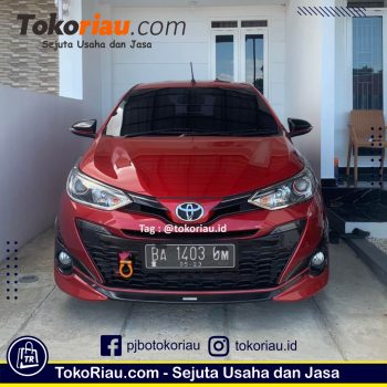 Mobil Toyota Yaris 2018 Pekanbaru