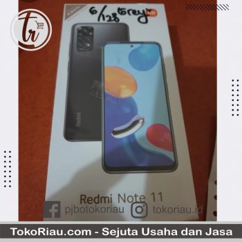 Redmi Note 6GB+128GBLPDDR4X – Pekanbaru