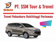 SSM Tour & Travel Pekanbaru Pariaman