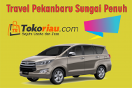 Travel Padang Sungai Penuh – Rinnai Travel